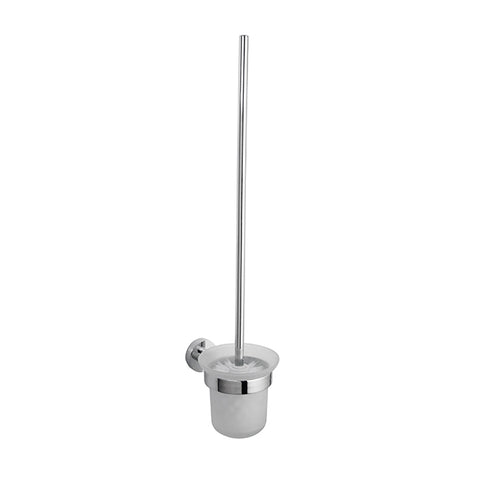 Linkware LR4010 - Loui Toilet Pan Brush & Holder - 2 Magpies