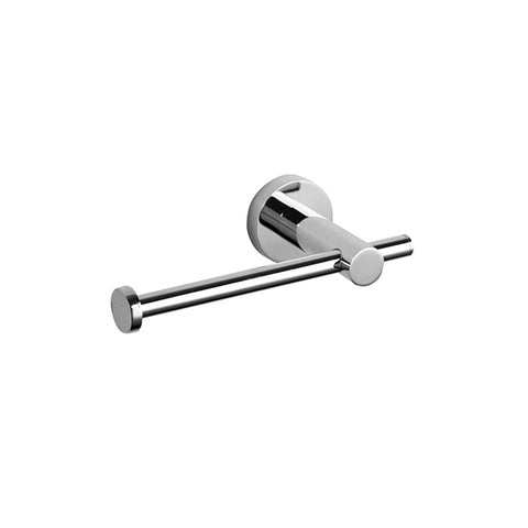 Linkware LR4005 - Loui Toilet Roll Holder Stirrup - 2 Magpies