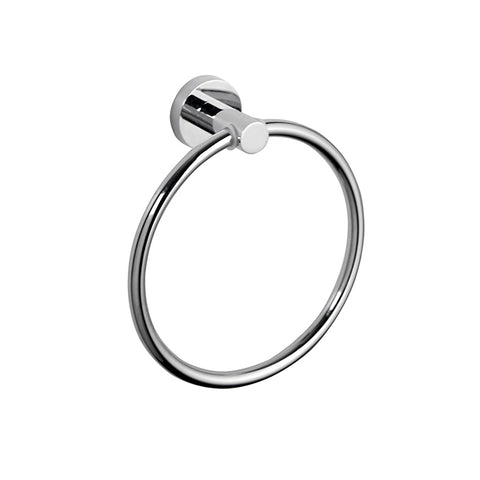 Linkware LR4009 - Loui Towel Ring - 2 Magpies