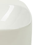 Luno 42 – Wall Hung Ceramic Basin (No Overflow)