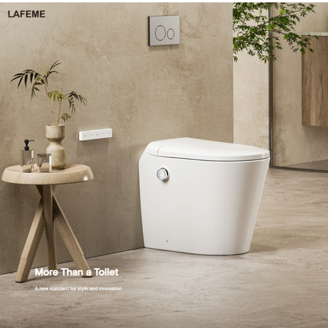 Lafeme AutoLux Smart Toilet