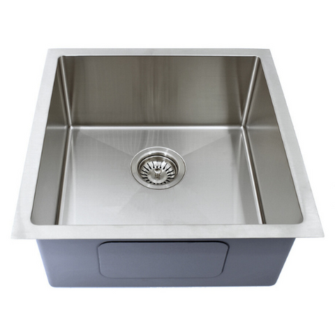 Modern National - Single Bowl Available in 4 Colours 450 x 450 x 200 x 1.2mm