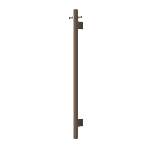 Modern National - Mirage Vertical Heated Towel Rail in 9 Finishes