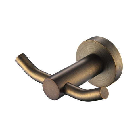 Modern National - Mirage Double Robe Hook
