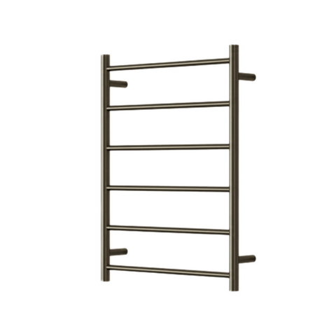 Modern National - Mirage 6 Bar Heated Towel Rail In 9 Finishes