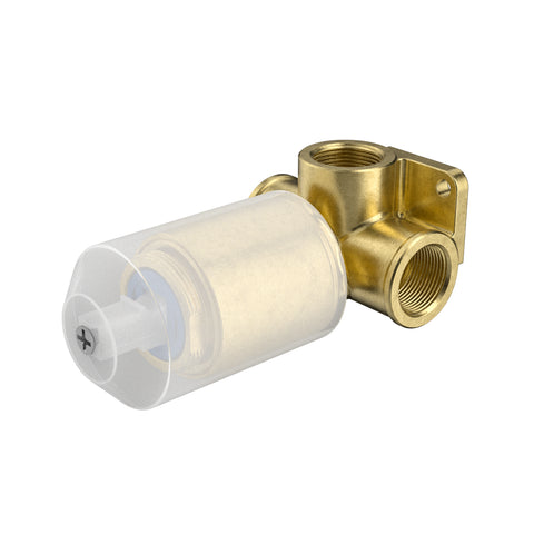 Modern National -Modern National - Shower Mixer Universal Body