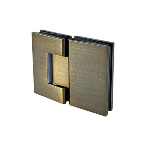 Modern National - Shower Door Hinge 180 Degrees