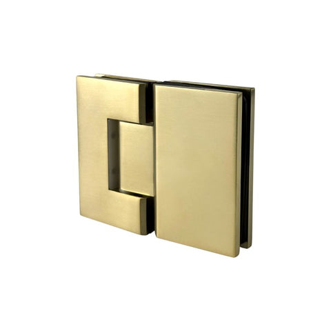 Modern National - Shower Door Hinge 180 Degrees