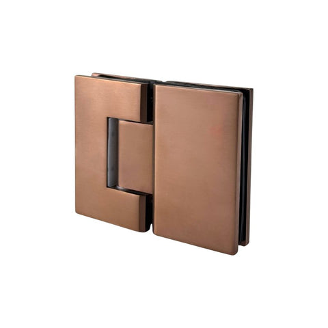 Modern National - Shower Door Hinge 180 Degrees