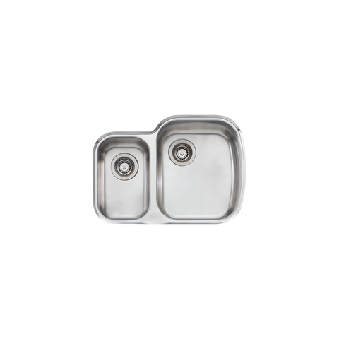Oliveri - Monet 1 & 1/2 Bowl Undermount Sink