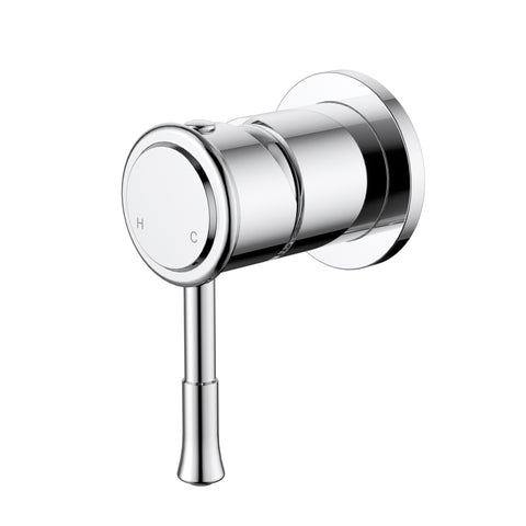 Modern National -Modern National - Montpellier Shower Mixer