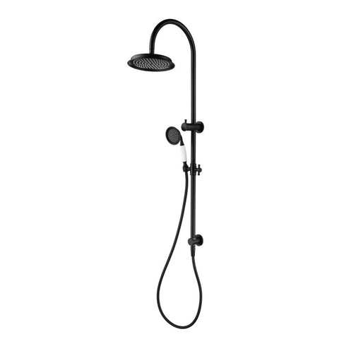 Modern National - Montpellier Traditional Multifunction Shower Rail 2 in 1