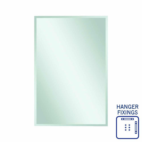 Montana Rectangle 25mm Bevel Edge Mirror