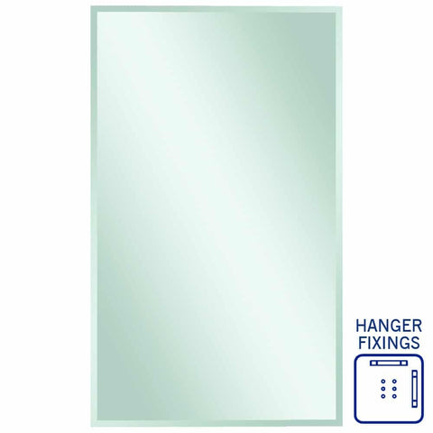 Montana Rectangle 25mm Bevel Edge Mirror