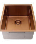 Modern National M-S201B  - Single Bowl Available in 4 Colours 440 x 380 x 200mm