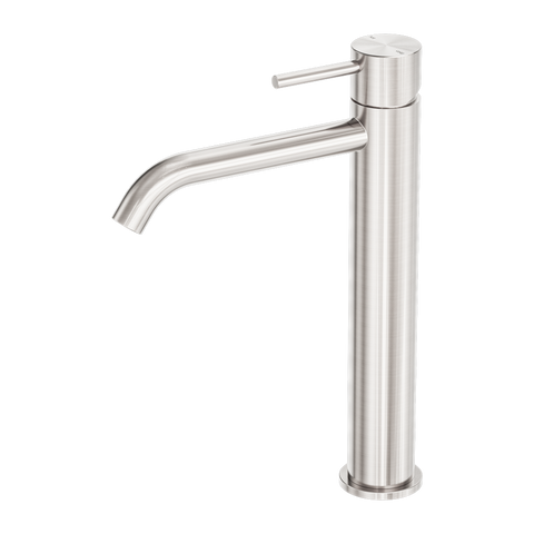 Nero - Zen SS316L Tall Basin Mixer With Pin Lever