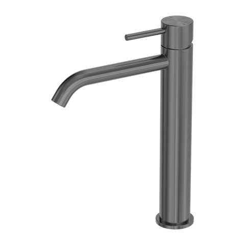 Nero - Zen SS316L Tall Basin Mixer With Pin Lever
