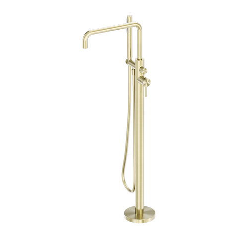 Nero - Zen Ss316l Freestanding Bath Mixer
