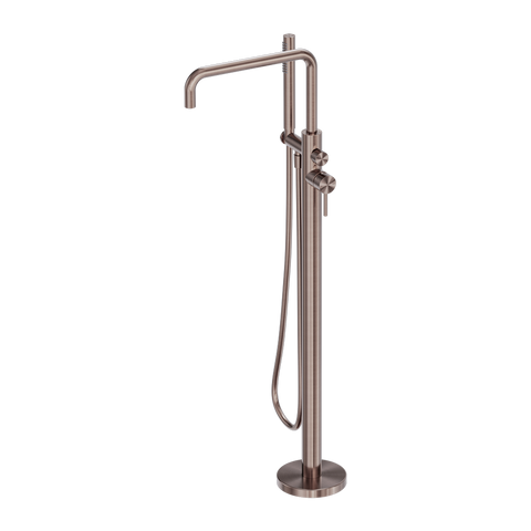 Nero - Zen Ss316l Freestanding Bath Mixer