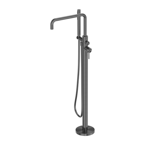 Nero - Zen Ss316l Freestanding Bath Mixer