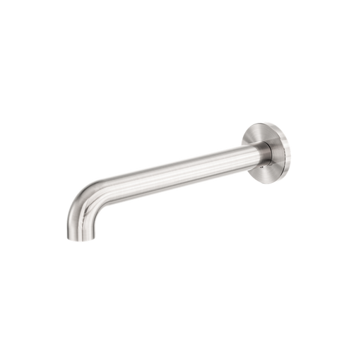 Nero - Zen Ss316l Round Basin/Bath Spout Only 185/230mm