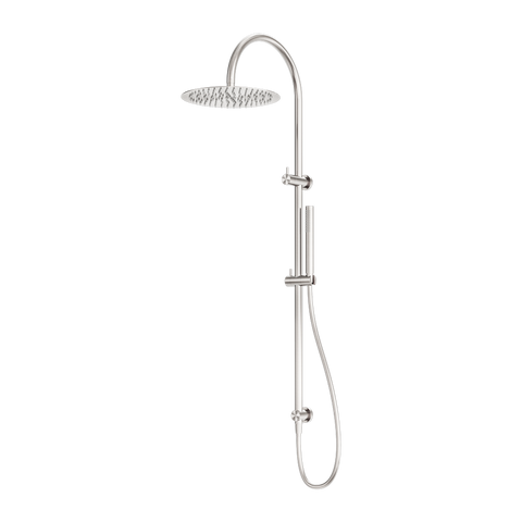 Nero - Zen Twin Shower