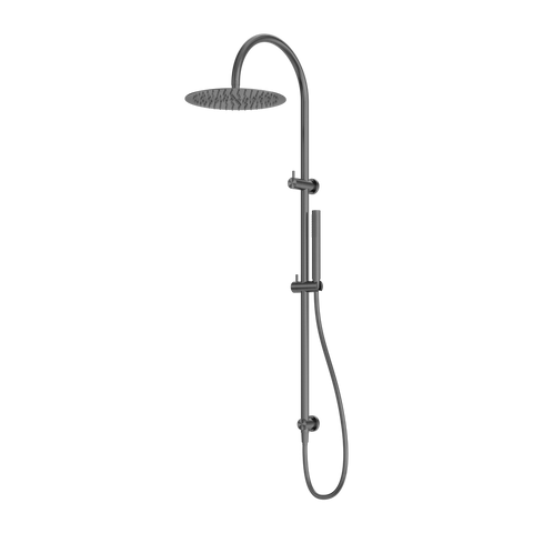 Nero - Zen Twin Shower