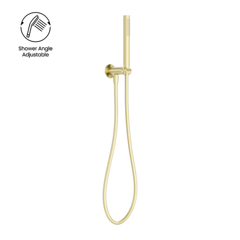 Nero - Zen Ss316l Shower On Bracket