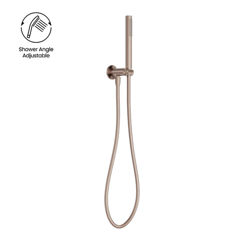 Nero - Zen Ss316l Shower On Bracket