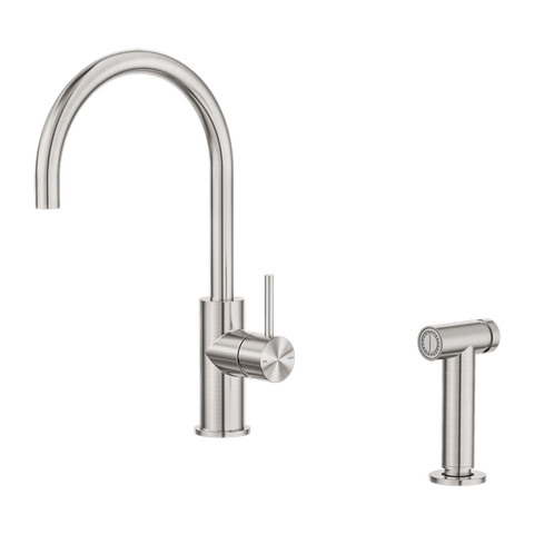 Nero - Zen SS316L Kitchen Mixer With Hand Spray