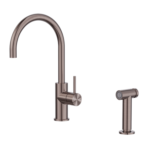 Nero - Zen SS316L Kitchen Mixer With Hand Spray
