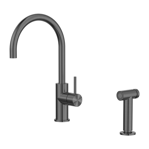 Nero - Zen SS316L Kitchen Mixer With Hand Spray