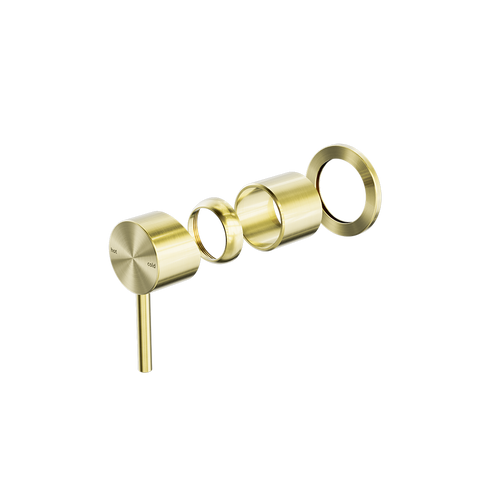 Nero - Zen Ss316l Shower Mixer Trim Kits Only