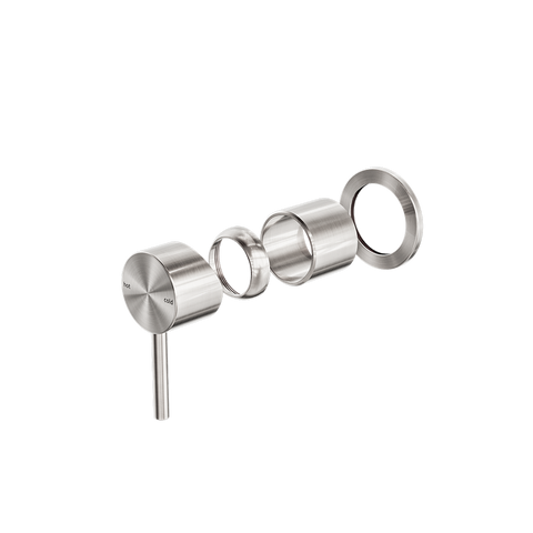 Nero - Zen Ss316l Shower Mixer Trim Kits Only