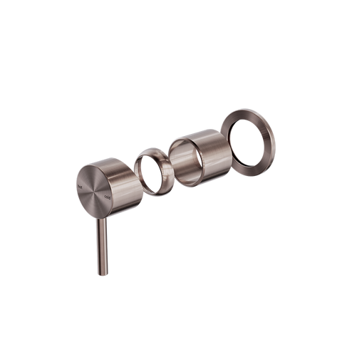 Nero - Zen Ss316l Shower Mixer Trim Kits Only