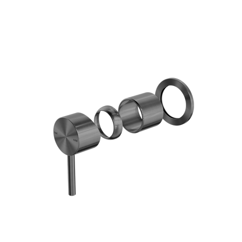 Nero - Zen Ss316l Shower Mixer Trim Kits Only