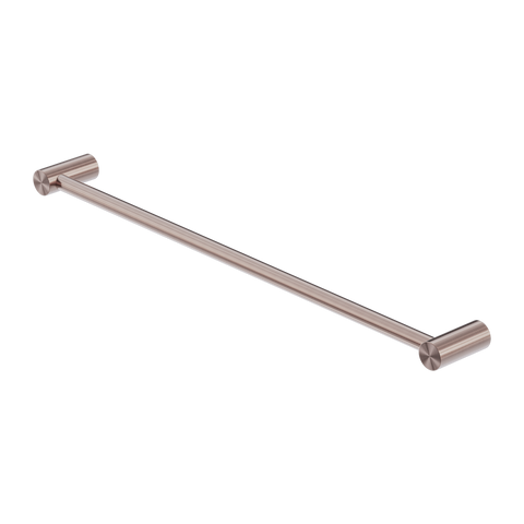 Nero - Zen Ss316l Single Towel Rail 600/800mm