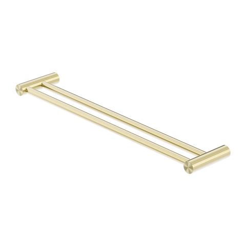 Nero - Zen Ss316l Double Towel Rail 600/800mm