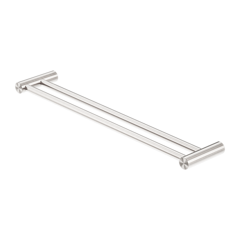 Nero - Zen Ss316l Double Towel Rail 600/800mm