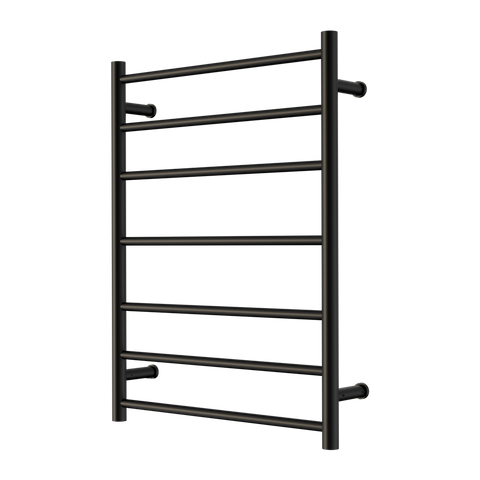 Nero - Mecca 240v 7 Bar Heated Towel Ladder