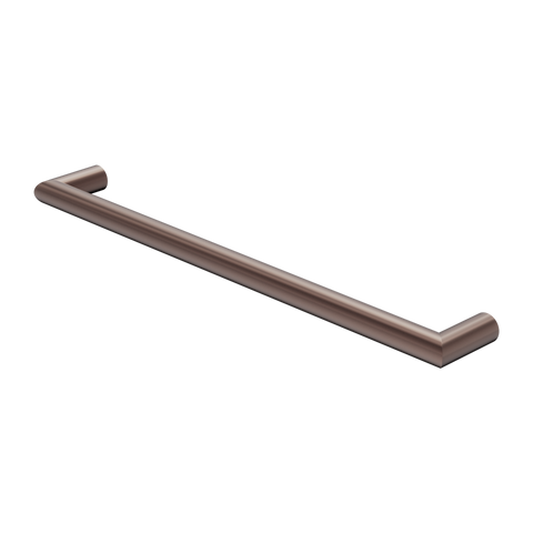 Nero - Mecca 240v Single Heated Towel Rail