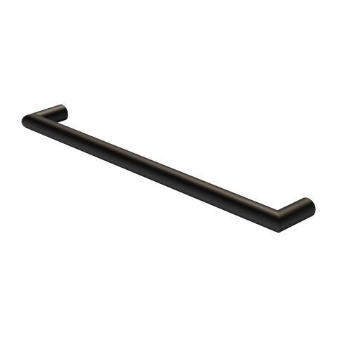 Nero - Mecca 240v Single Heated Towel Rail