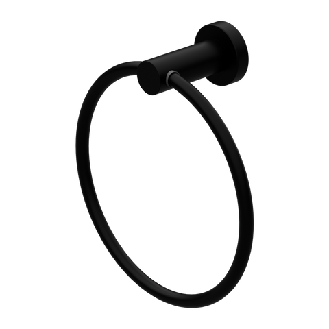 Nero - Mecca Hand Towel Ring