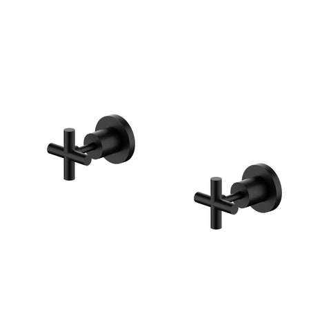 Nero - X Plus Wall Tops Assembly