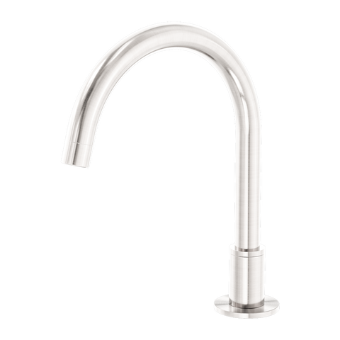 Nero - Kara Hob Mount Bath Spout Only G1/2 Female Inlet