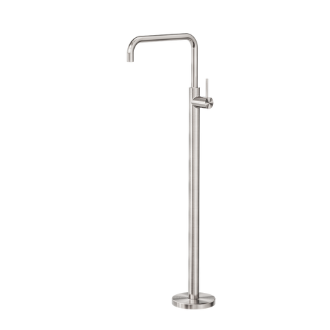 Nero - Mecca Freestanding Bath Mixer Square Shape