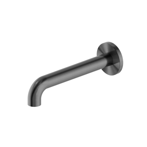 Nero - Mecca Basin/Bath Spout Only 120/160/185/230/260mm