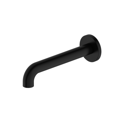 Nero - Mecca Basin/Bath Spout Only 120/160/185/230/260mm