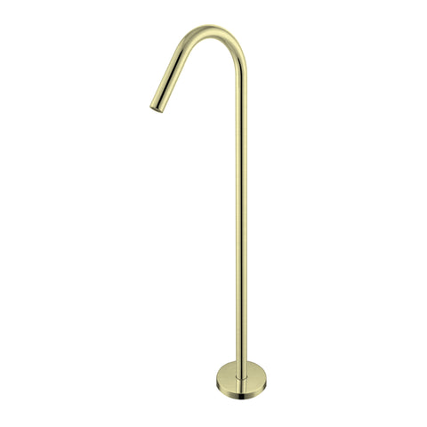 Nero - Mecca Freestanding Bath Spout Only