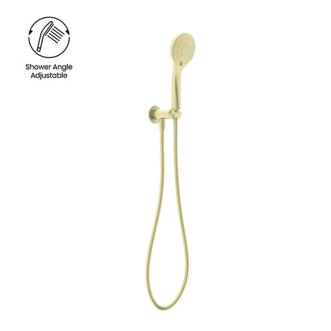 Nero - Mecca Shower On Bracket With Air Shower